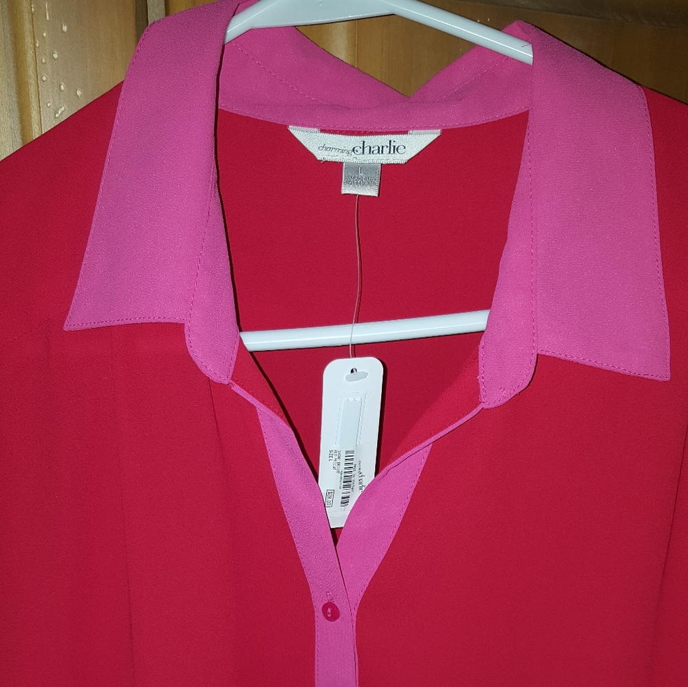 Dressy shirt